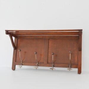 Porte manteaux : Porte chapeaux 1930 Art déco Bistrot vintage 9