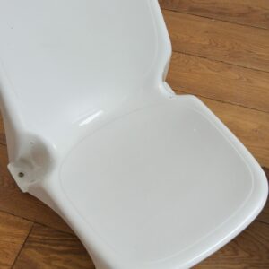 sièges – fauteuils fibre de verre 1960 vintage 10
