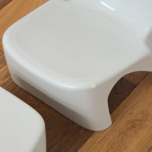 sièges – fauteuils fibre de verre 1960 vintage 16
