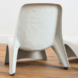 sièges – fauteuils fibre de verre 1960 vintage 17