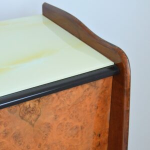 Enfilade : Buffet : Vaisselier Mid-Century par Osvaldo Borsani, Italie 1950 vintage 71