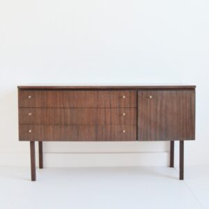 Enfilade scandinave 1960 vintage C