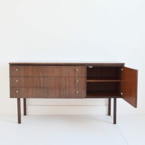 Enfilade scandinave 1960 vintage M