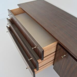 Enfilade scandinave 1960 vintage O
