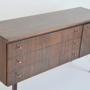 Enfilade scandinave 1960 vintage Q