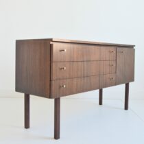 Enfilade scandinave 1960 vintage T