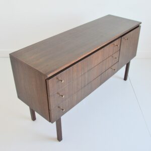 Enfilade scandinave 1960 vintage V