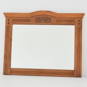 Grand miroir Art déco 1930 vintage 17