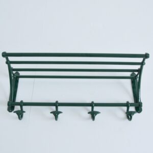Porte manteaux : Porte chapeaux en fonte 1950 vintage 1