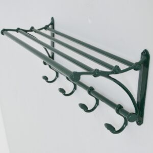 Porte manteaux : Porte chapeaux en fonte 1950 vintage 10
