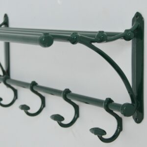 Porte manteaux : Porte chapeaux en fonte 1950 vintage 14