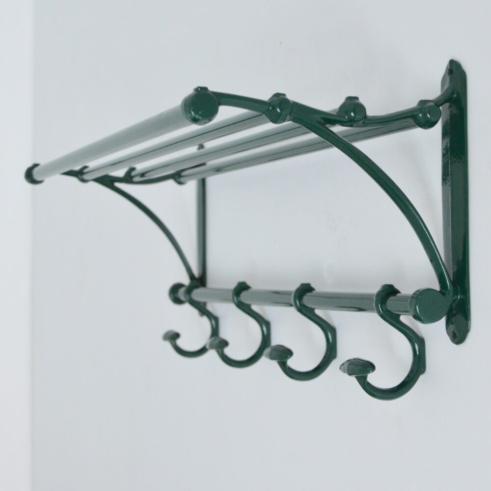 Ancien Porte manteaux / Porte chapeaux en fonte 1930s