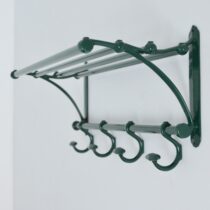 Porte manteaux : Porte chapeaux en fonte 1950 vintage 3