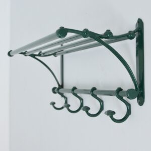 Porte manteaux : Porte chapeaux en fonte 1950 vintage 3