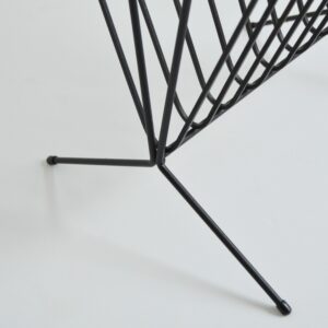 Porte revues : Table d’appoint mosaïque 1950 vintage 9