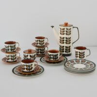 Service Boch Rambouillet Belgium 1960 vintage