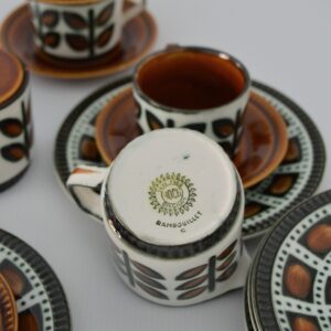 Service Boch Rambouillet Belgium 1960 vintage 15