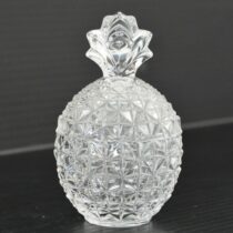 Sucrier ananas cristal 1970 vintage 4