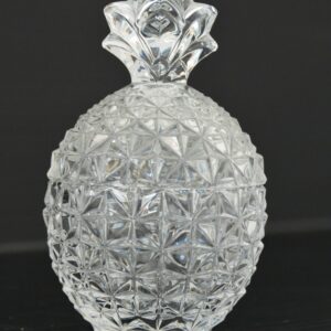 Sucrier ananas cristal 1970 vintage 7