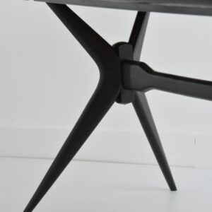 Table à manger Italienne Ico Parisi années 50 : 60 vintage 13