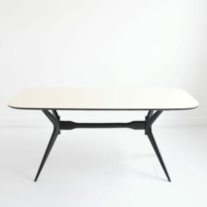 Table à manger Italienne Ico Parisi années 50 : 60 vintage 2
