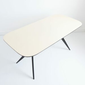 Table à manger Italienne Ico Parisi années 50 : 60 vintage 21