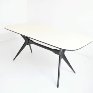 Table à manger Italienne Ico Parisi années 50 : 60 vintage 4