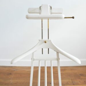 Valet de chambre : Porte vêtements : Porte bijoux chaise 1960 vintage 10