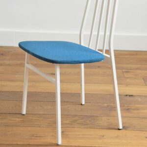 Valet de chambre : Porte vêtements : Porte bijoux chaise 1960 vintage 19