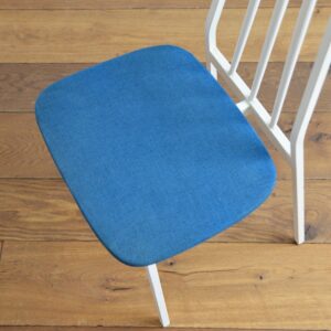 Valet de chambre : Porte vêtements : Porte bijoux chaise 1960 vintage 21