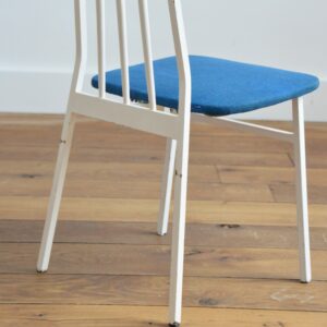 Valet de chambre : Porte vêtements : Porte bijoux chaise 1960 vintage 28