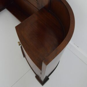 Coiffeuse : Meuble d&rsquo;entrée 1930 Art déco vintage 10