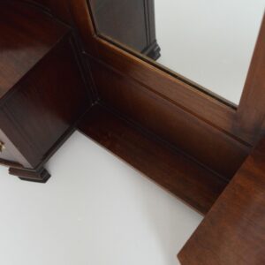 Coiffeuse : Meuble d&rsquo;entrée 1930 Art déco vintage 12