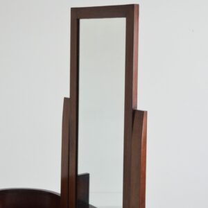 Coiffeuse : Meuble d&rsquo;entrée 1930 Art déco vintage 29