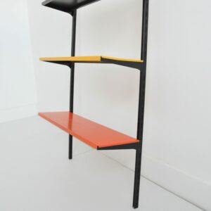Grande étagère Tomado Holland 1950 vintage 7