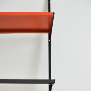 Grande étagère Tomado Holland 1950 vintage 9