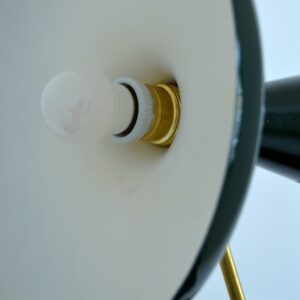 Lampe diabolo à contrepoids style vintage 1960 Guariche 17