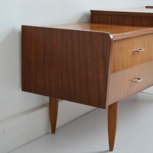 Petite enfilade : Commode 1960 vintage 15