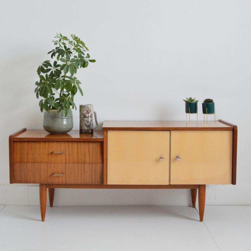 Petite enfilade / Commode 1960 vintage