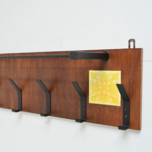 Porte manteaux 1950 vintage 15