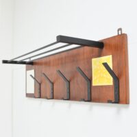Porte manteaux 1950 vintage 16