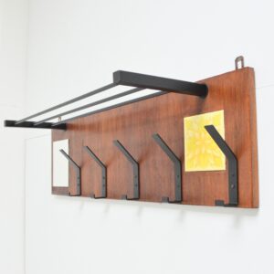 Porte manteaux 1950 vintage 16