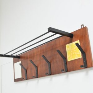 Porte manteaux 1950 vintage 20