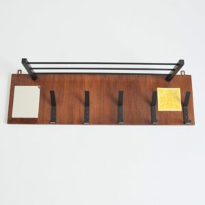 Porte manteaux 1950 vintage 3