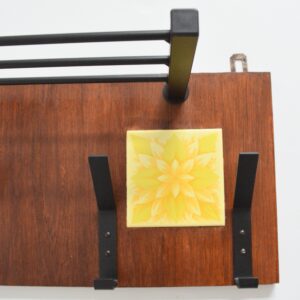 Porte manteaux 1950 vintage 6