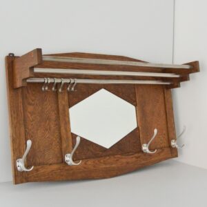 Porte manteaux : Porte chapeaux 1930 Art déco vintage 1