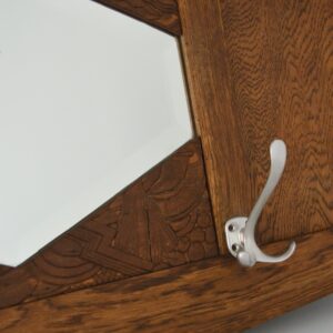 Porte manteaux : Porte chapeaux 1930 Art déco vintage 10