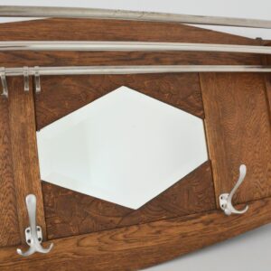 Porte manteaux : Porte chapeaux 1930 Art déco vintage 11