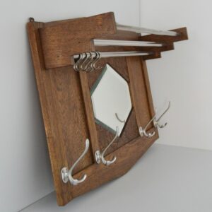 Porte manteaux : Porte chapeaux 1930 Art déco vintage 14