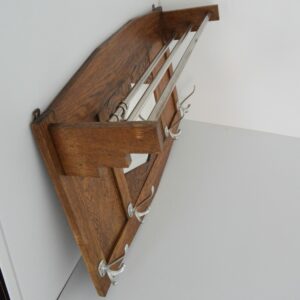 Porte manteaux : Porte chapeaux 1930 Art déco vintage 17